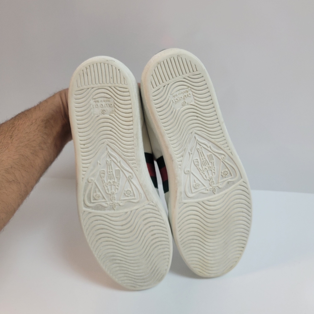 ❌SOLD❌GUCCI SNEAKERS - Picture 10 of 15